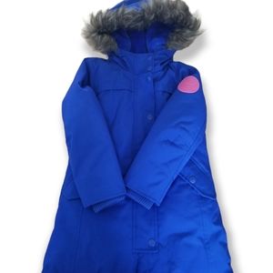 Gap Winter Parka with Down Filled